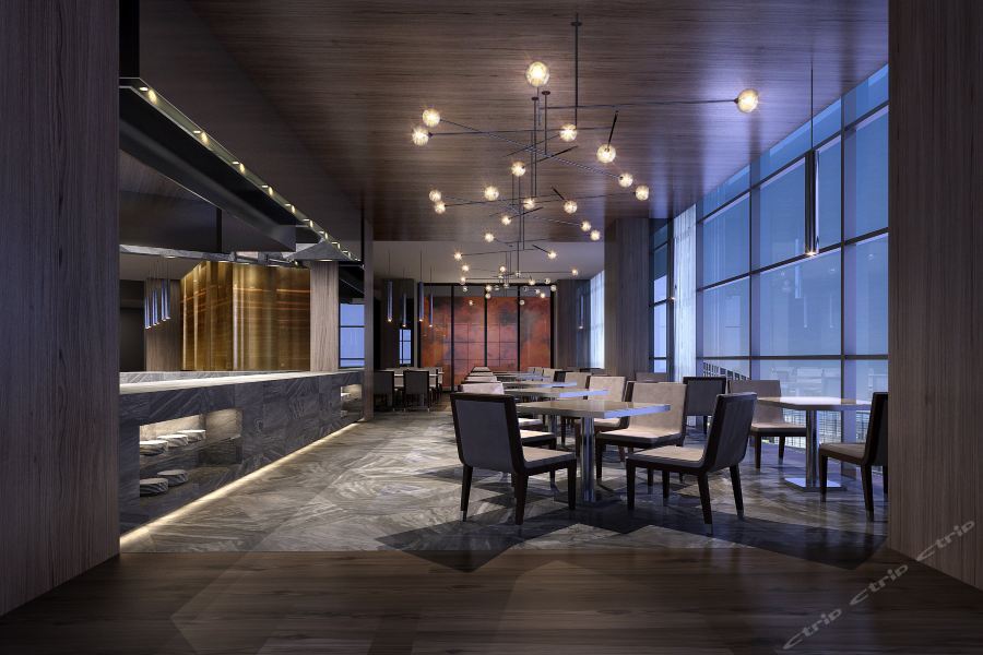 Hongdu Hotel Shenzhen Exterior foto
